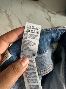 Marks And Spencers Jeans-34”