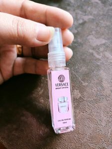 Versace Bright Crystal 10ml Decant