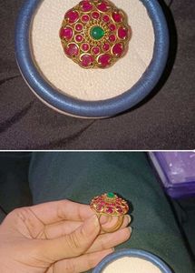 Kemp Jwellery - Adjustable Ring