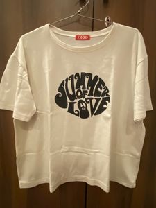 Cotton Half Sleeve Printed t- Shirt