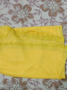 Skirt And Dupatta Set