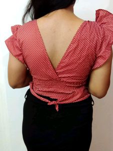 Cute Elegent Beautiful Top