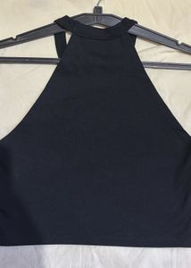 Black Tank top