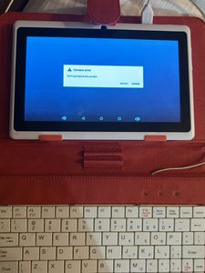 4G IKALL Andriod Tablet With Keyboard