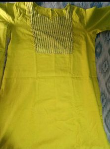 Elegant Kurta Set