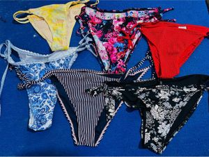 S/m Both Fit Fir Adjustable Fancy Pantie