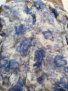 Floral Print shirt