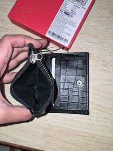 Peter England Wallet with Box