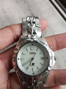 Fossil  Blue AM-3687 Mens Watch
