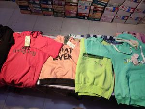 m to xxl differnt colours and brand  sweaters