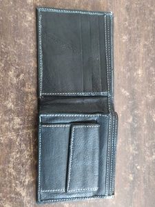 Mulberry Leather Wallet