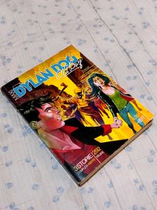 Dylan Dog: Old Boy #292 Comic In Italian