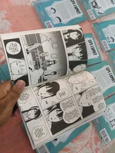 Spy x Family Manga Set 1-11