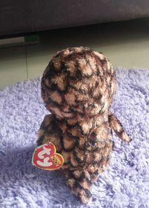 Ty Brand Owl 🦉 With Flashy Eyes