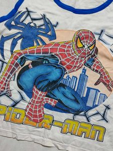 ❗ CLEARANCE ❗ Spiderman Graphic Tee