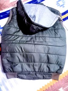 Half Jacket