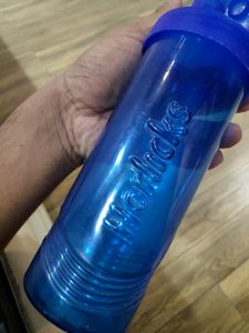 Horlicks 💙 Shaker/Bottle For Gym/Daily Use