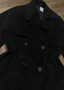 Black Trench Coat