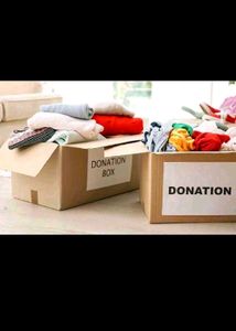 Mixed Clothing Box