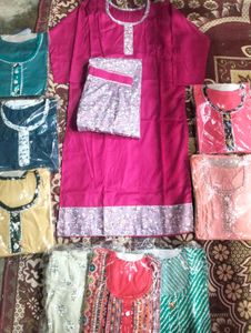 New Stayle Beautiful Afgani Suits Ne