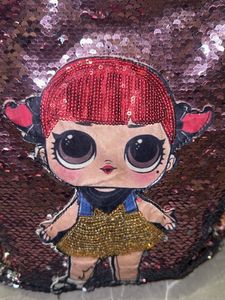 Sequence Doll Backpack