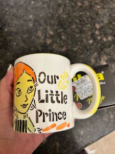 Hand Painted Mugs (1 Pair)