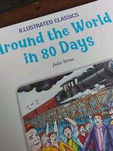Illustrated Classics Storybooks