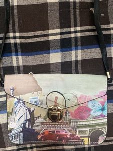 Sling Mini Bag 01