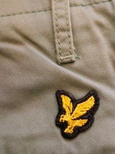 Branded Trouser Pants From Lyle &amp; Scott