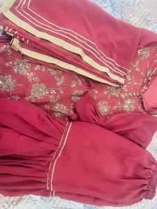 Garara Sharara Suit Brand New Condition