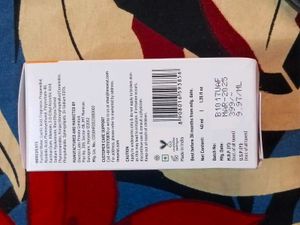 Chemist at Play Underarm Roll On