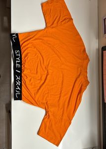 Veto Moda Orange Crop (M - L)