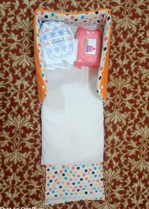 Baby Diaper Changing/ Sleeping Bag
