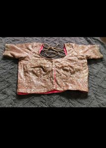 sale Elegant Sequin Blouse