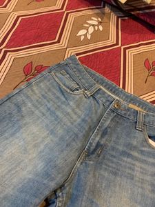 GIORDANO Straight Fit Jean For Men🎀✅🙋‍♂️