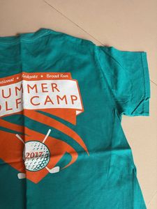 Sea Green Tee