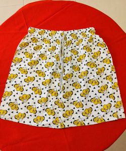 Combo Of 2 Girls Shorts