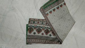 Elegant Ethnic Saree