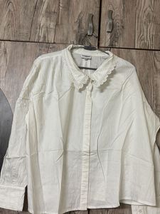 Off White Shirt-IV