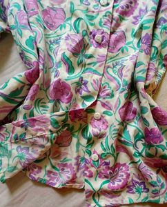 Flowy Cute Shirt 🌼