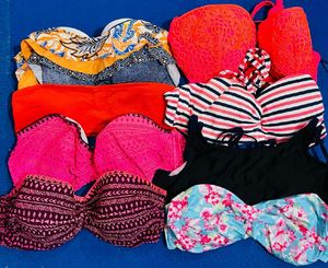 38 Size Fancy Bras