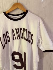 Cool Streetstype Unisex LA t Shirt
