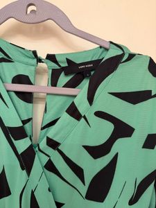 Veromoda Asymmetrical ankle length Dres