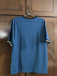 Asics Blue T-Shirt