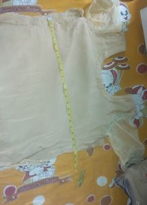 Gold Kurta Set