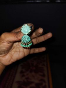 Stylish Jhumka Earrings