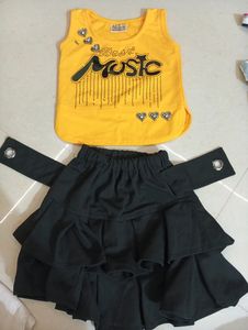 Baby Girl 8 dress Set