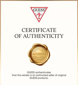 Authentic Guess Snake Tote