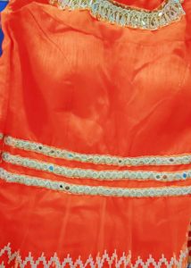 Elegant Anarkali Dress