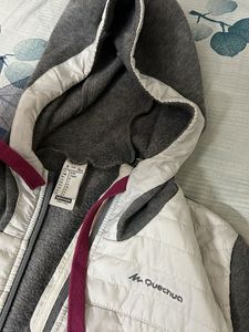 Quechua Women's Padded Jacket